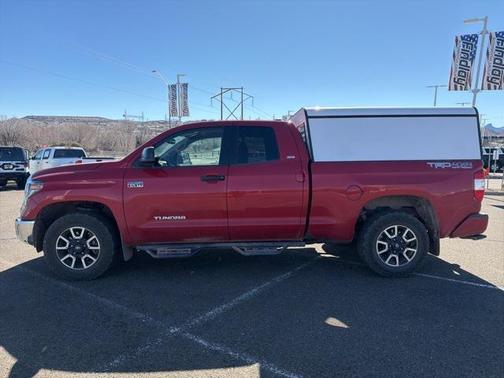 2021 Toyota Tundra SR5