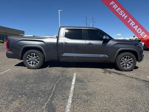 2022 Toyota Tundra 1794 Edition