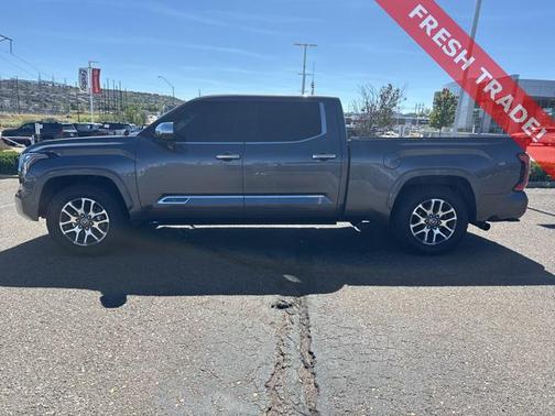 2022 Toyota Tundra 1794 Edition