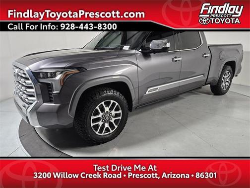 2022 Toyota Tundra 1794 Edition