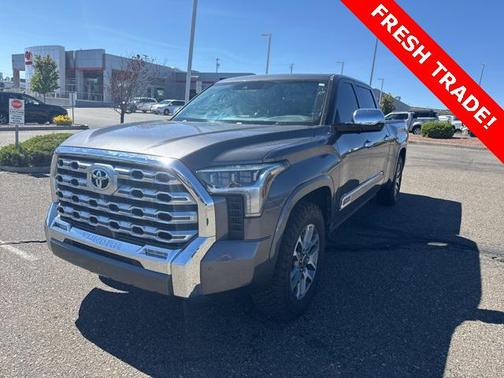 2022 Toyota Tundra 1794 Edition