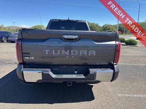 2022 Toyota Tundra 1794 Edition