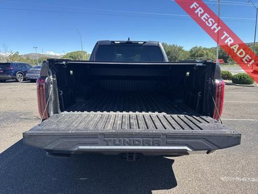 2022 Toyota Tundra 1794 Edition