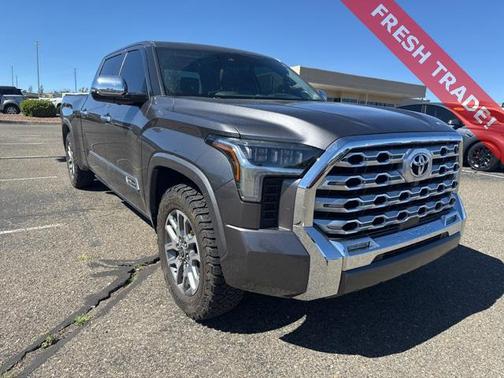 2022 Toyota Tundra 1794 Edition