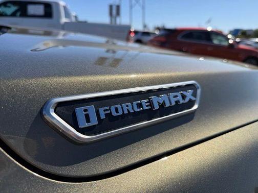 Bronze Oxide 2025 Toyota Tacoma Hybrid Limited