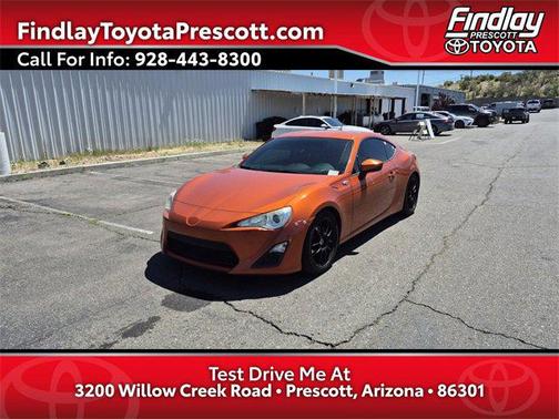 2013 Scion FR-S Base