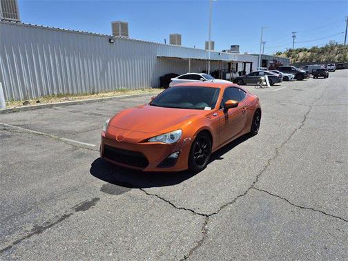 2013 Scion FR-S Base