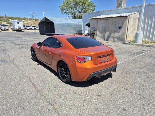 2013 Scion FR-S Base