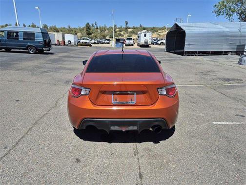 2013 Scion FR-S Base