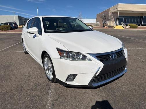 2017 Lexus CT 200h Base