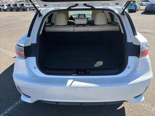 2017 Lexus CT 200h Base