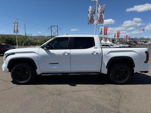 Ice Cap 2026 Toyota Tundra Limited