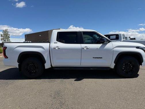 Ice Cap 2026 Toyota Tundra Limited