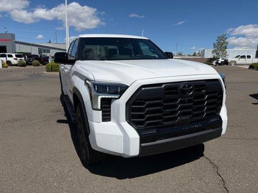 Ice Cap 2026 Toyota Tundra Limited