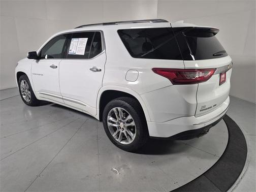 2020 Chevrolet Traverse High Country