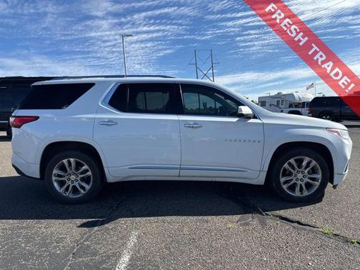 2020 Chevrolet Traverse High Country