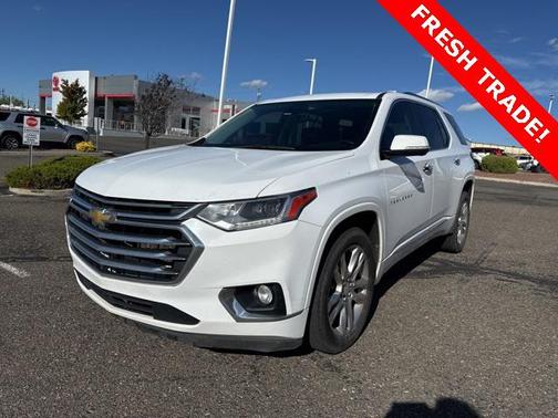 2020 Chevrolet Traverse High Country