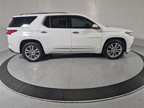 2020 Chevrolet Traverse High Country