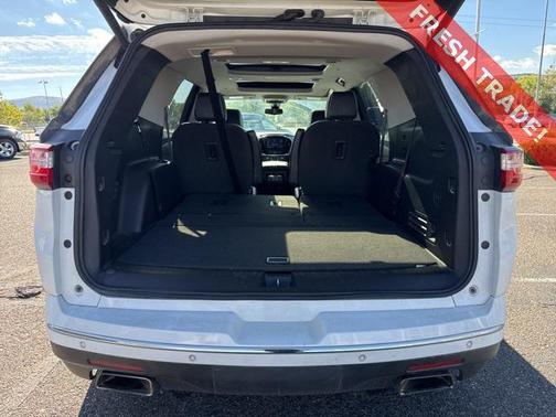 2020 Chevrolet Traverse High Country