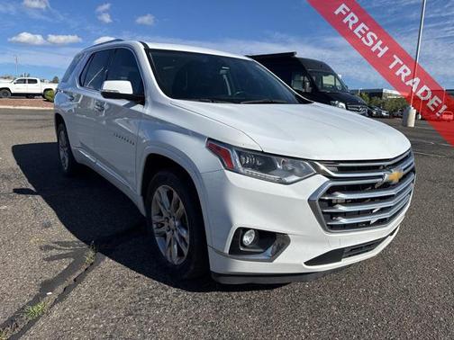 2020 Chevrolet Traverse High Country