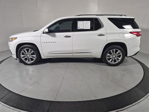 2020 Chevrolet Traverse High Country