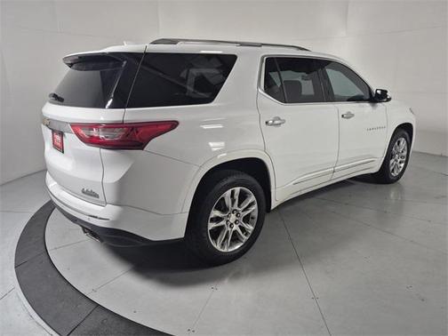 2020 Chevrolet Traverse High Country