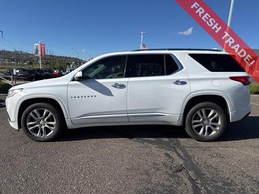 2020 Chevrolet Traverse High Country