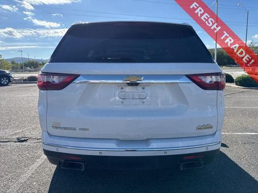 2020 Chevrolet Traverse High Country