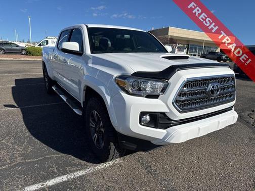 2017 Toyota Tacoma TRD Sport