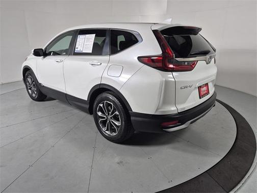 2020 Honda CR-V 2WD EX