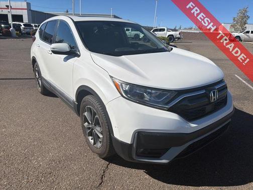 2020 Honda CR-V 2WD EX