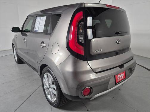 Titanium Gray 2019 Kia Soul +