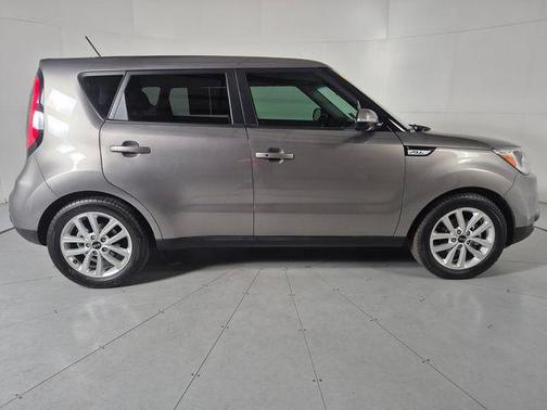Titanium Gray 2019 Kia Soul +