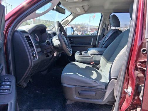 2018 RAM 1500 Tradesman