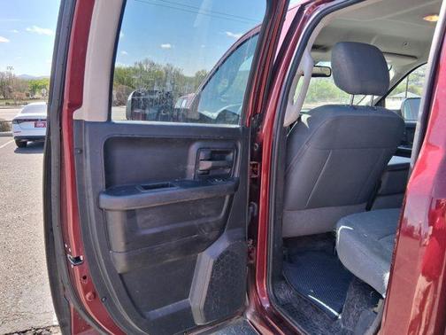 2018 RAM 1500 Tradesman