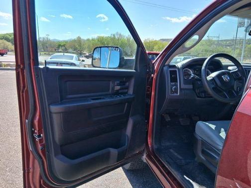 2018 RAM 1500 Tradesman