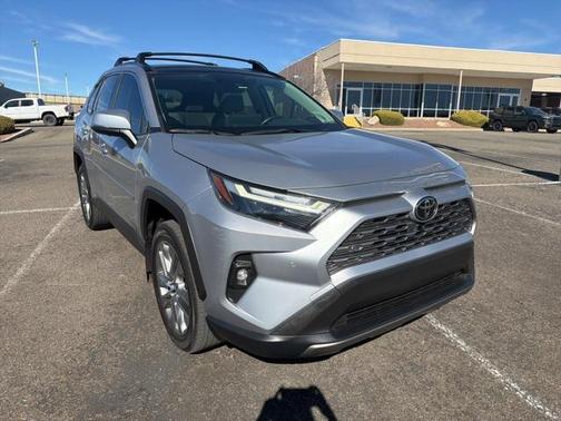 2023 Toyota RAV4 Limited