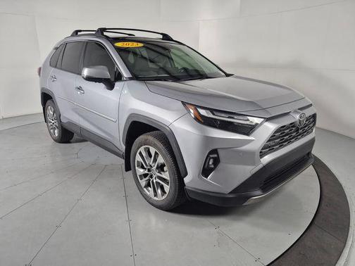 2023 Toyota RAV4 Limited