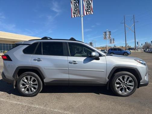 2023 Toyota RAV4 Limited