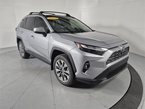 2023 Toyota RAV4 Limited