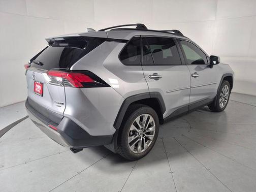 2023 Toyota RAV4 Limited