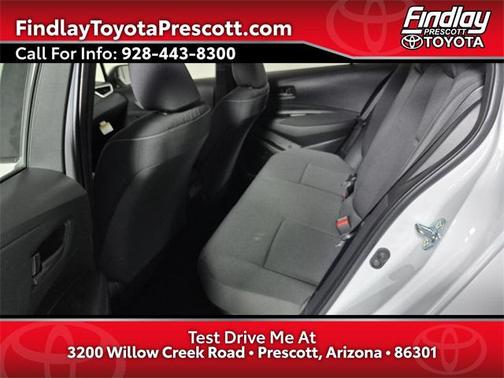 2026 Toyota Corolla Hybrid LE