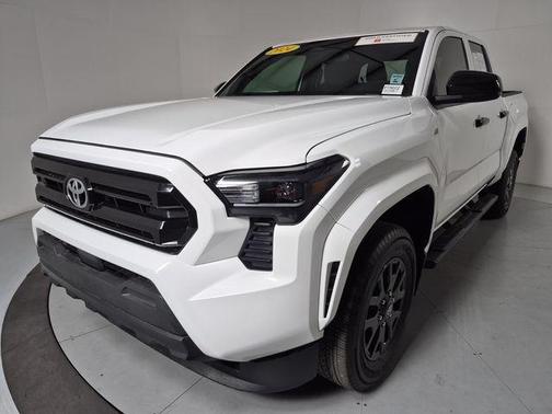 Ice Cap 2024 Toyota Tacoma SR