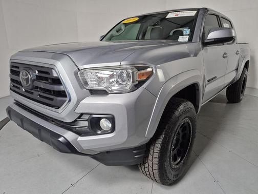 Ice Cap 2024 Toyota Tacoma SR