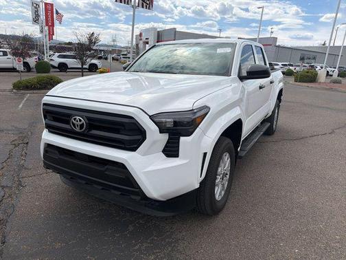 Ice Cap 2024 Toyota Tacoma SR