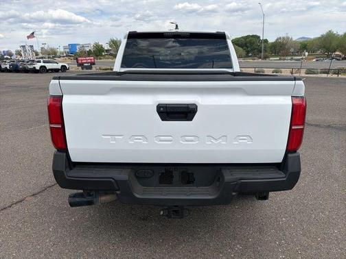 Ice Cap 2024 Toyota Tacoma SR