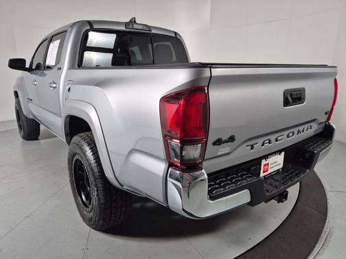 Ice Cap 2024 Toyota Tacoma SR