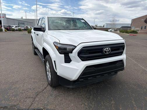 Ice Cap 2024 Toyota Tacoma SR