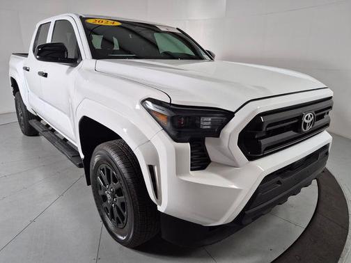 Ice Cap 2024 Toyota Tacoma SR