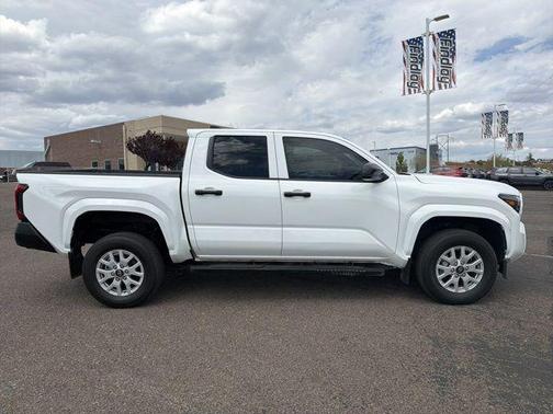 Ice Cap 2024 Toyota Tacoma SR
